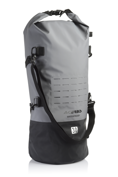 Acerbis X-WATER 30L táska, fekete/szürke, 1, nordicamoto.ro