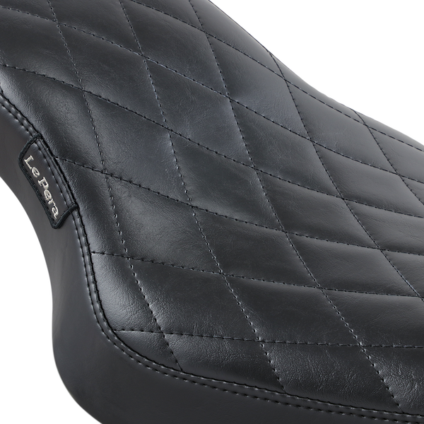 Cobra Full-length Seat Black, 4, nordicamoto.ro