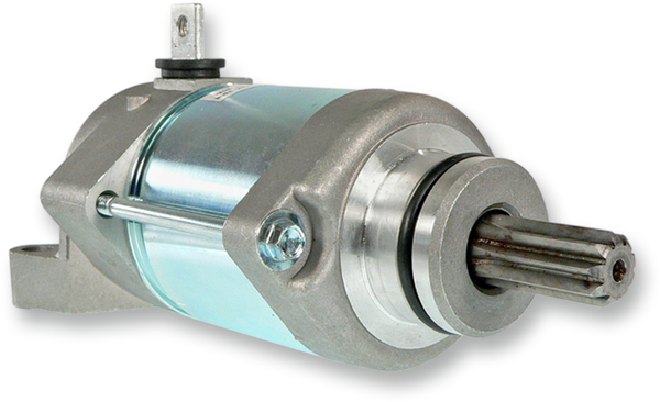Starter Motor Silver, 1, nordicamoto.ro