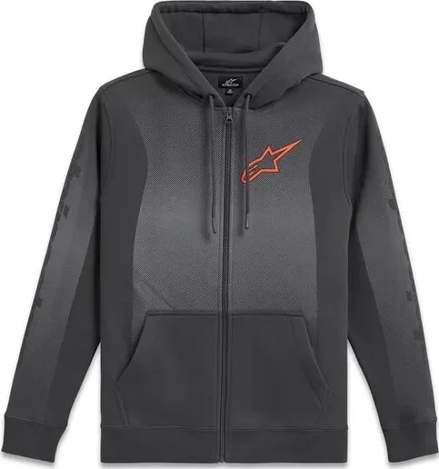 Alpinestars Arising Hoodie Gray  XL, 1, nordicamoto.ro