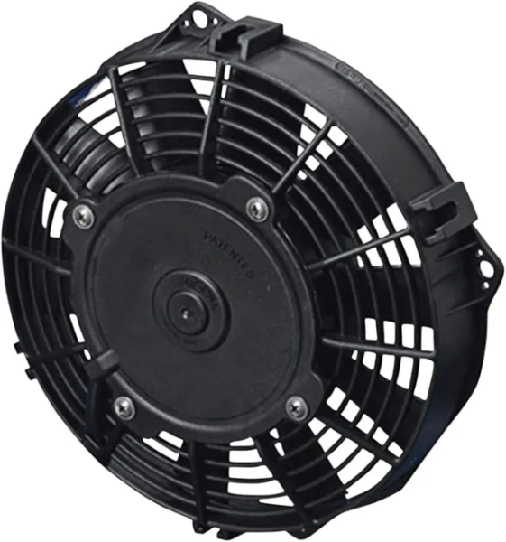 Nagy teljesítményű hűtőventilátor, ezüst színű, 1, nordicamoto.ro