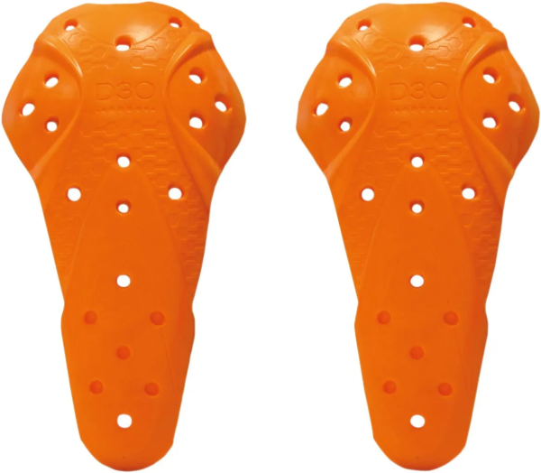 Icon D3O T5 EVO narokvédők, narancssárga, EGY MÉRET, 1, nordicamoto.ro