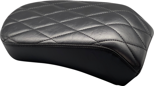 Bare Bones Series Pillion Pad Black, 1, nordicamoto.ro