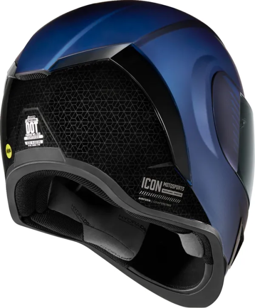 Casca Icon Airform Counterstrike Mips® Blue XL, 11, nordicamoto.ro