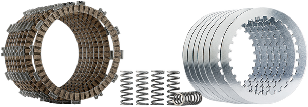 Clutch Plate And Spring Kit, 1, nordicamoto.ro