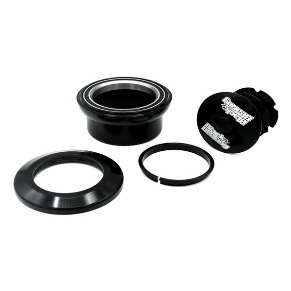 Headset Bearing Upper & Lower Black, 1, nordicamoto.ro