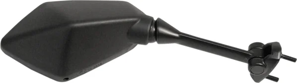 OEM-stílusú pót-tükör, fekete, 1, nordicamoto.ro