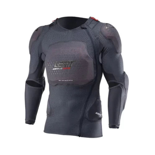 Leatt 3DF AirFit Lite Evo szürke L méretű bukósisak, 2, nordicamoto.ro