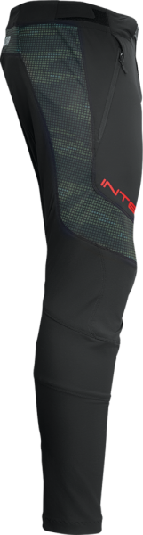 Pantaloni MTB Thor Intense Assist Black/Camo Green 40, 5, nordicamoto.ro
