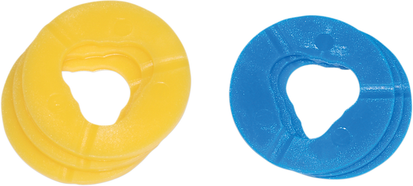Shock Lowering Spacer Kit Blue, Yellow, 1, nordicamoto.ro