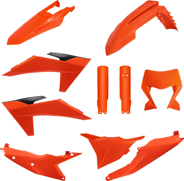 Teljes karosszériakészletek a KTM Orange-hoz, 1, nordicamoto.ro
