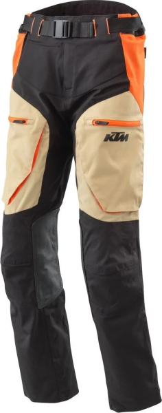 KTM ADV R V2 WP nadrág – bézs/narancs/fekete – M/32, 1, nordicamoto.ro