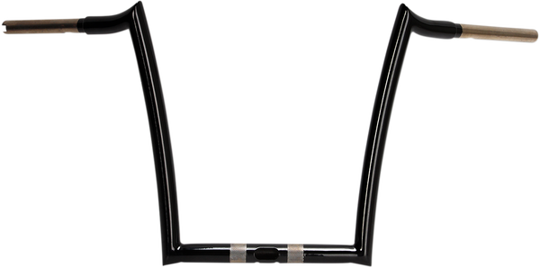 1-1/4(r) Bagger Monkey Bar Handlebar Black, 1, nordicamoto.ro