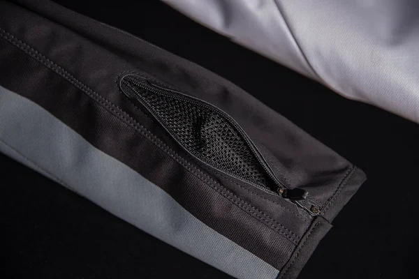 Geaca Textil Icon Airform Retro Gray XL, 8, nordicamoto.ro