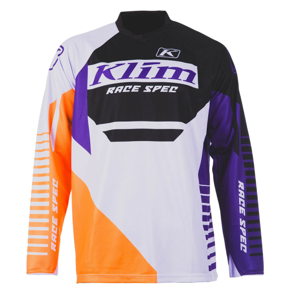 Klim Revolt Electric Lavender – Black póló, 3, nordicamoto.ro