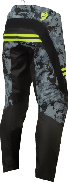 Pantaloni Thor Sector Digi Black 34, 3, nordicamoto.ro