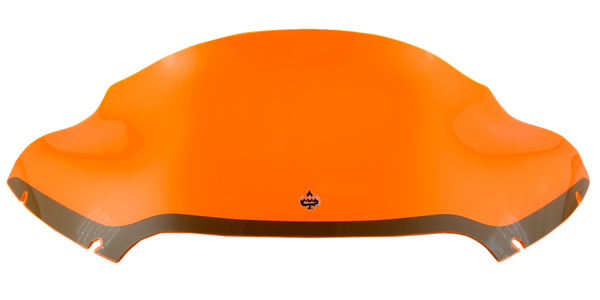 Kolor Flare Windshield Orange, 5, nordicamoto.ro