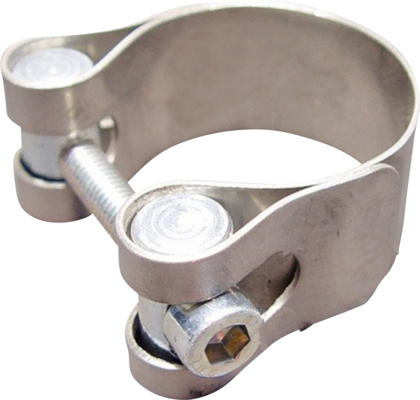 Exhaust & Muffler Clamps, 2, nordicamoto.ro