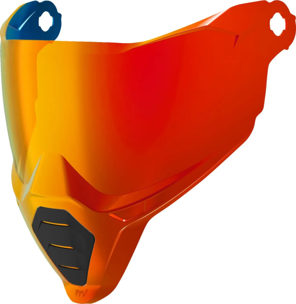ICON Ultrashield Shield Red – EGY MÉRET, 1, nordicamoto.ro