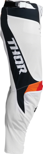 Pantaloni Thor Pulse Reactair White 44, 2, nordicamoto.ro