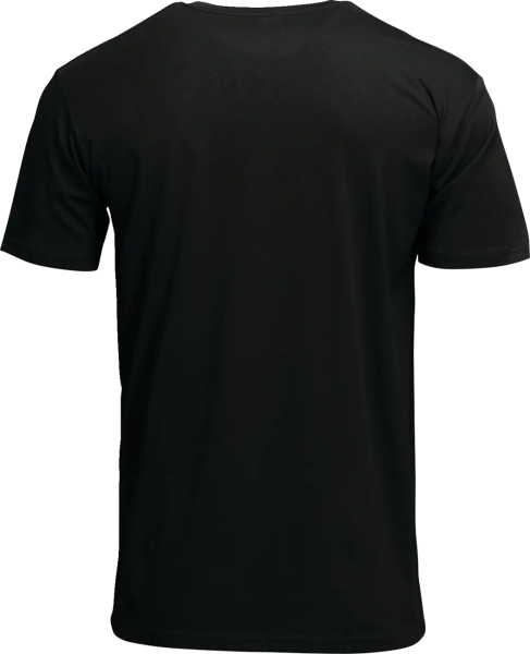 Tricou Thor Iconic Black M, 3, nordicamoto.ro