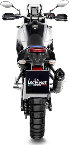 LeoVince LV One Evo Black Edition csőre szerelhető kipufogórendszer a Yamaha Ténéréhez, 4, nordicamoto.ro