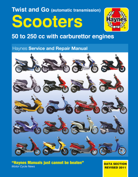Service Manual, 1, nordicamoto.ro