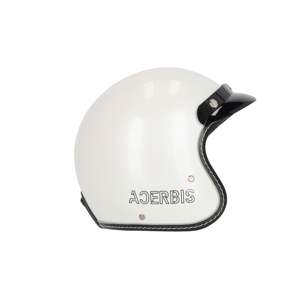 Acerbis Skodela 22-06 Jet sisak, fehér, M, 3, nordicamoto.ro
