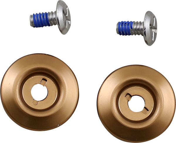 Gen 2 Helmet Hardware Kit Brown, 3, nordicamoto.ro