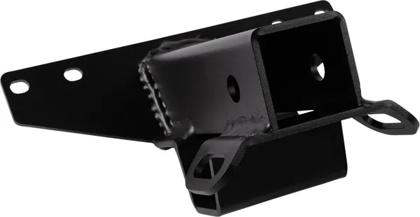 Receiver Hitch Black, Powder-coated, 6, nordicamoto.ro