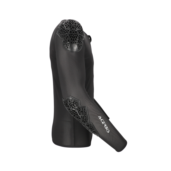 Acerbis P035 fekete védődzseki, L/XL, 8, nordicamoto.ro