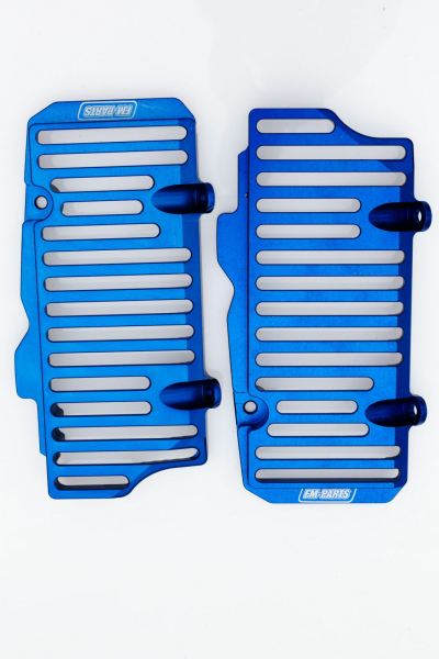 Fm-Parts Sherco SE/SEF 2025 hűtővédő, kék, 1, nordicamoto.ro