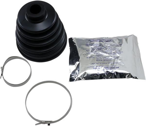 Cv Boot Kit Standard Black, 1, nordicamoto.ro