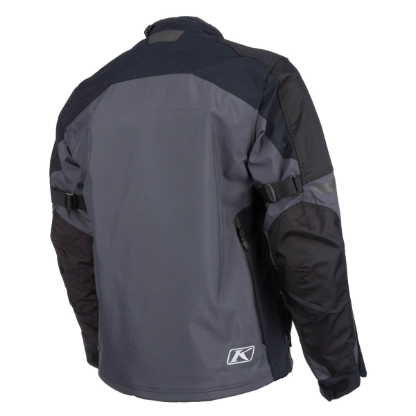 Klim Carlsbad Stealth Black dzseki, 38, nordicamoto.ro