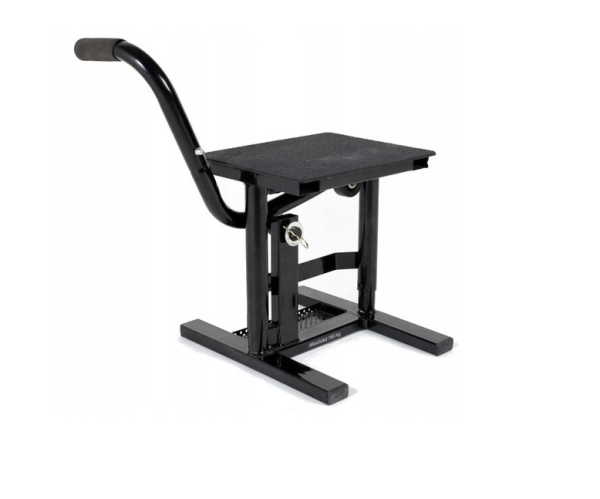Biketec Premium Black motorkerékpár-állvány, 1, nordicamoto.ro