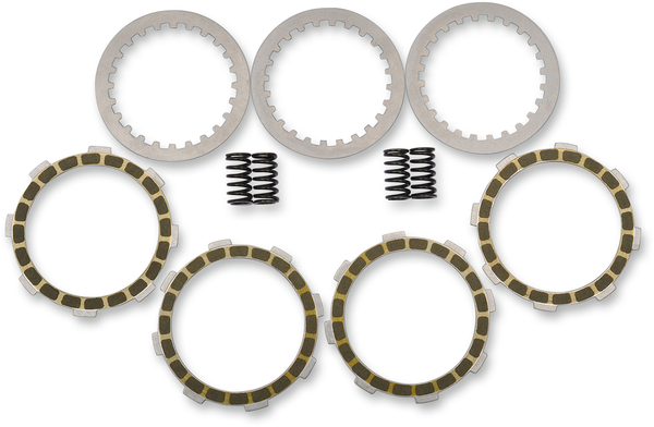 Complete Dirt Digger Clutch Kit, 1, nordicamoto.ro