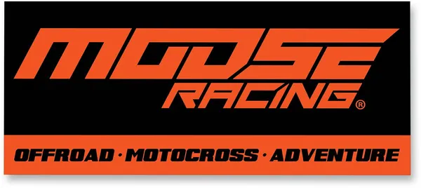 MOOSE RACING Track Banner, 1, nordicamoto.ro