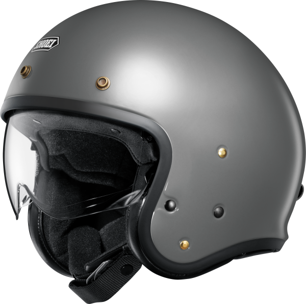 SHOEI J.O2 fúvóka sisak, bazalt szürke, XL, 1, nordicamoto.ro