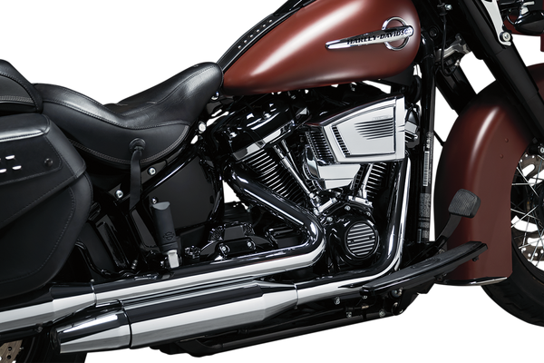 Precision® Transmission Shroud Gloss Black, 3, nordicamoto.ro