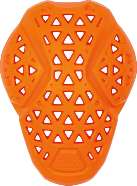 Icon D3o Lp1 Compact narancssárga vállvédők ONE SIZE, 1, nordicamoto.ro