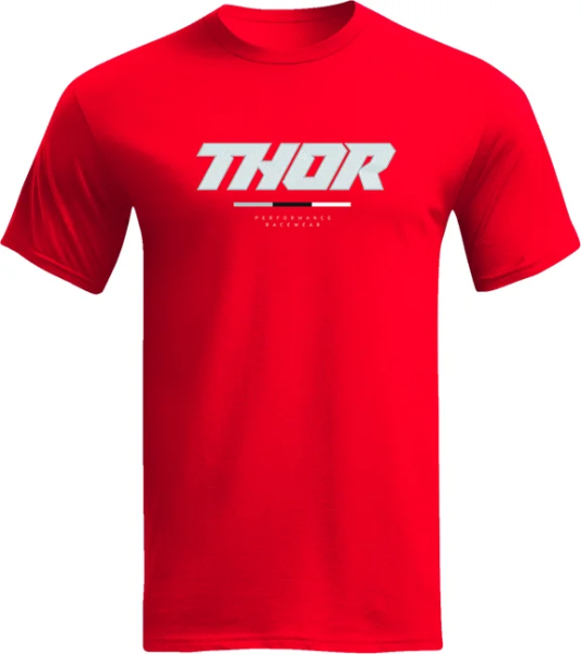 Tricou Thor Corpo Red 2XL, 1, nordicamoto.ro