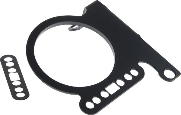 Speedometer Bracket On The Side Black, 2, nordicamoto.ro