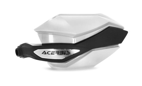 Acerbis Argon kézvédők az MV Agusta Turismo Veloce / Voge Valico / Yamaha Tenere 700 / Tracer 9 modellekhez, 14'-26', fehér, 23, nordicamoto.ro