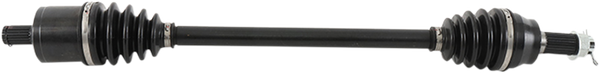 8ball Extreme Duty tengely, fekete, 1, nordicamoto.ro