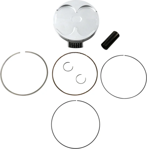 Piston Kit Gp Racer's Choice For 4-stroke, 1, nordicamoto.ro