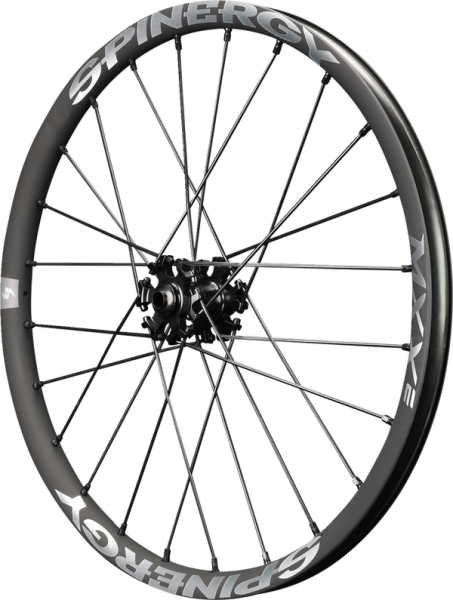 Mxx-e Front Wheel Black, 4, nordicamoto.ro