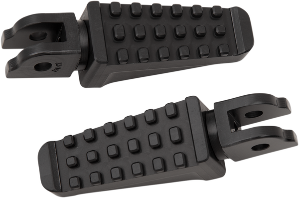 Road Racing Foot Pegs Black, 2, nordicamoto.ro