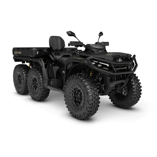 Can-Am Outlander MAX 6x6 Backcountry 1000R T terepjáró 60 km/h 2027, 1, nordicamoto.ro