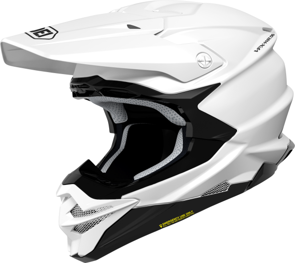 SHOEI VFX-WR 06 sisak, fehér, M, 1, nordicamoto.ro
