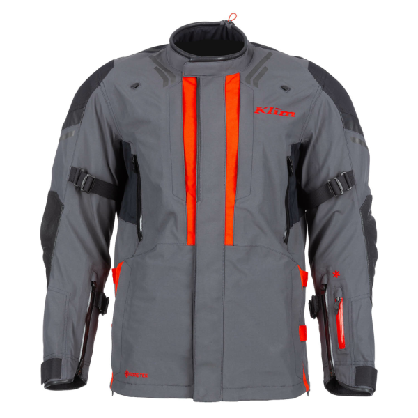 Klim Latitude Asphalt textil motoros dzseki – Redrock, 30, nordicamoto.ro